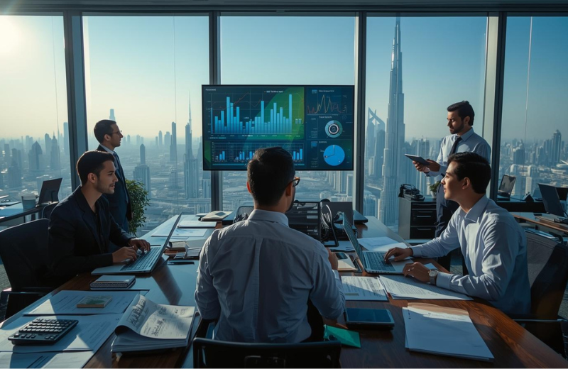 Types of Accounting Services in UAE for Businesses (Complete Guide)