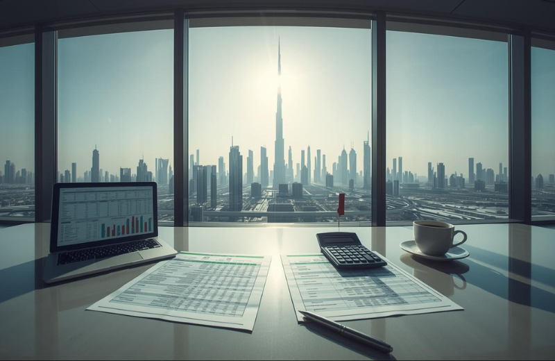 How to Calculate Corporate Tax in the UAE: Updated Compliance Guide