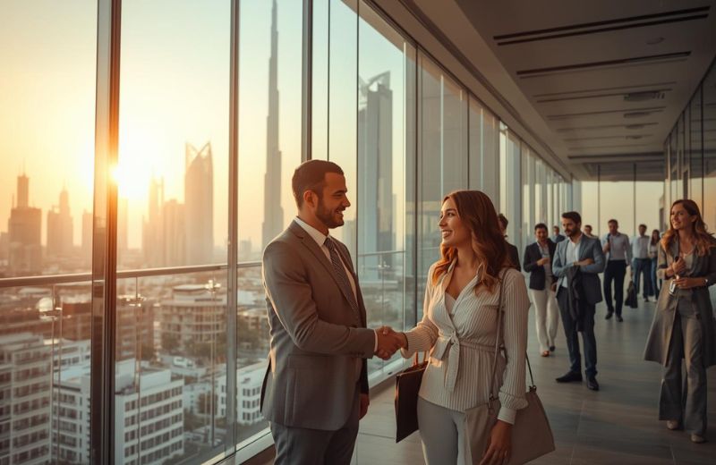 How to Open a Business in Dubai in 7 Easy Steps