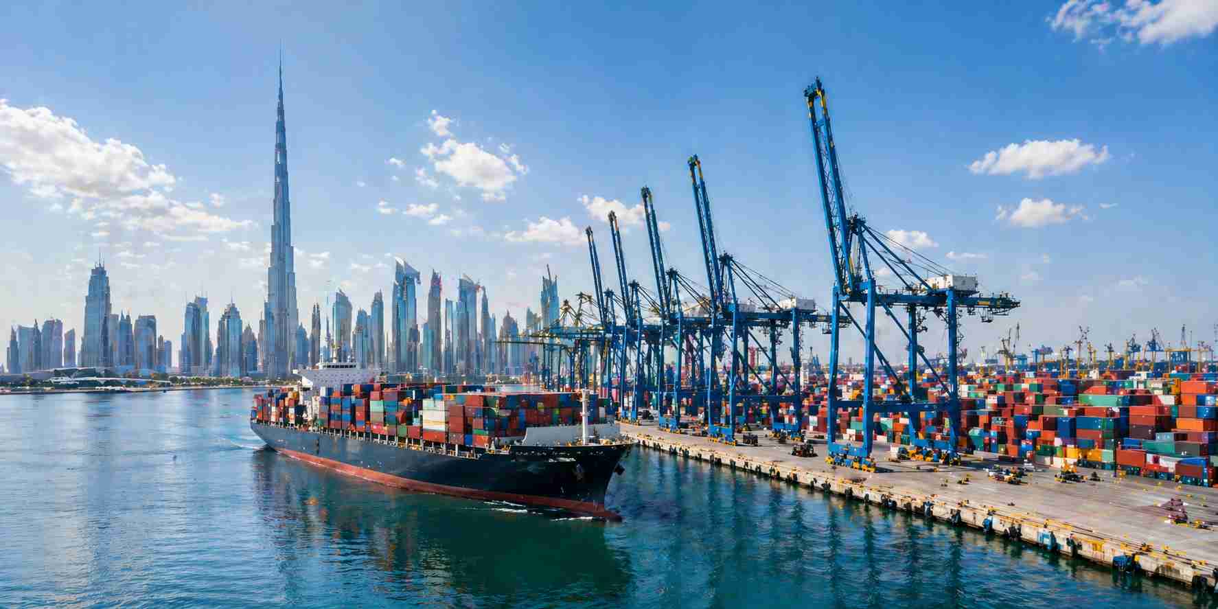 Dubai Import Tax: Rates, Exemptions, and Procedures (2026 Guide)